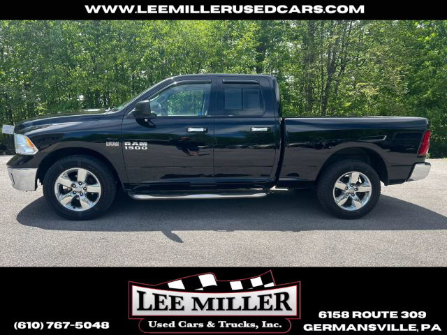 2014 Ram 1500 Quad Cab - Image 2