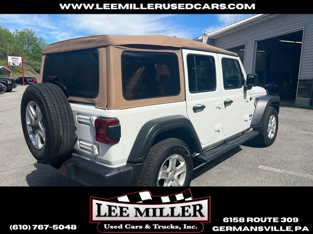 2020 Jeep Wrangler Unlimited - Image 6