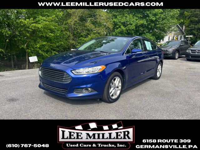 2013 Ford Fusion - Image 1