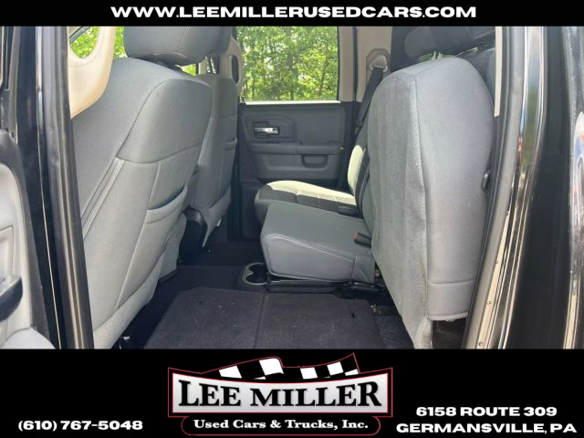 2014 Ram 1500 Quad Cab - Image 10