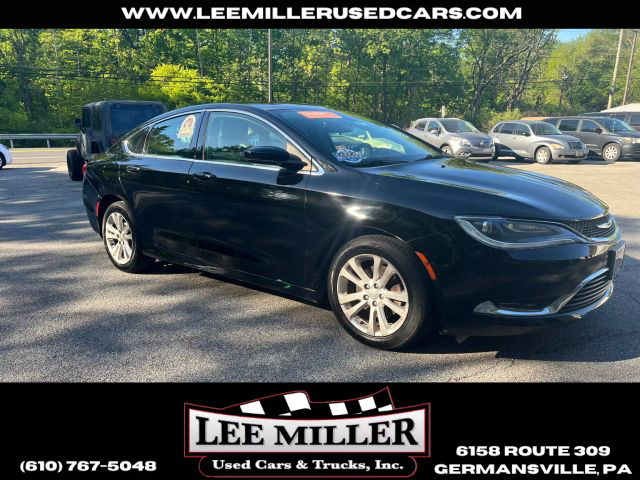 2015 Chrysler 200 - Image 7