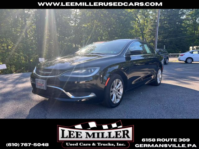 2015 Chrysler 200 - Image 1