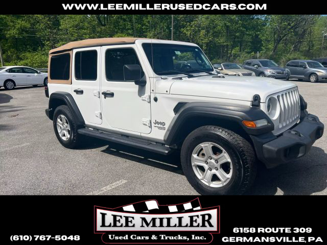 2020 Jeep Wrangler Unlimited - Image 8