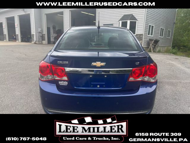 2012 Chevrolet Cruze - Image 4