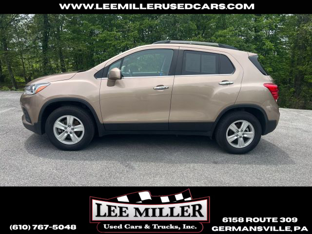 2018 Chevrolet Trax - Image 2