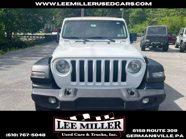 2020 Jeep Wrangler Unlimited - Image 9