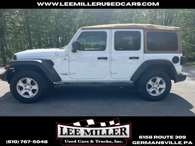 2020 Jeep Wrangler Unlimited - Image 2