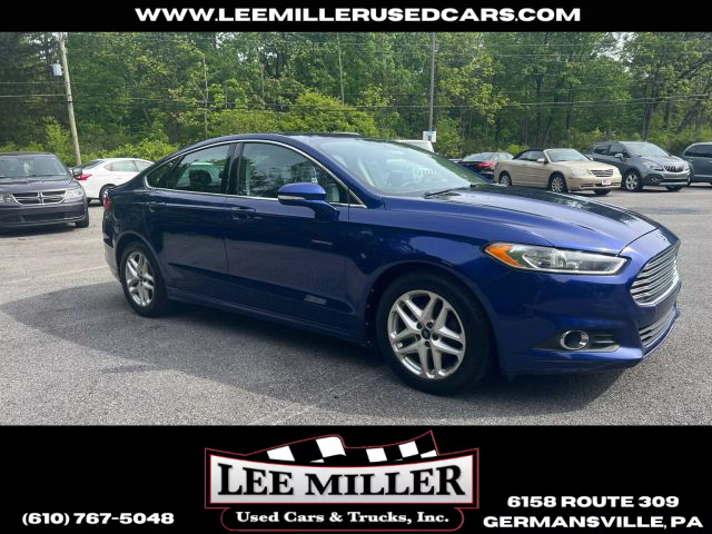 2013 Ford Fusion - Image 7