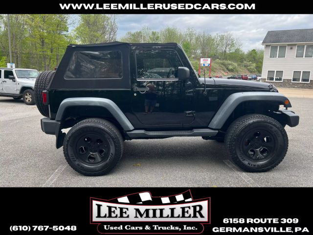 2011 Jeep Wrangler - Image 6