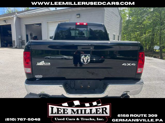 2014 Ram 1500 Quad Cab - Image 4