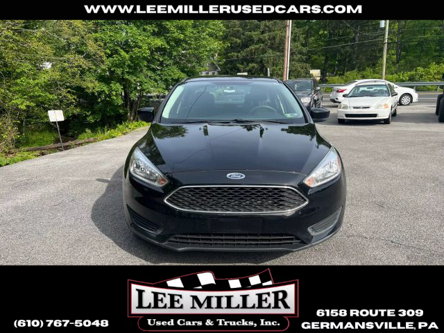2018 Ford Focus - Image 8