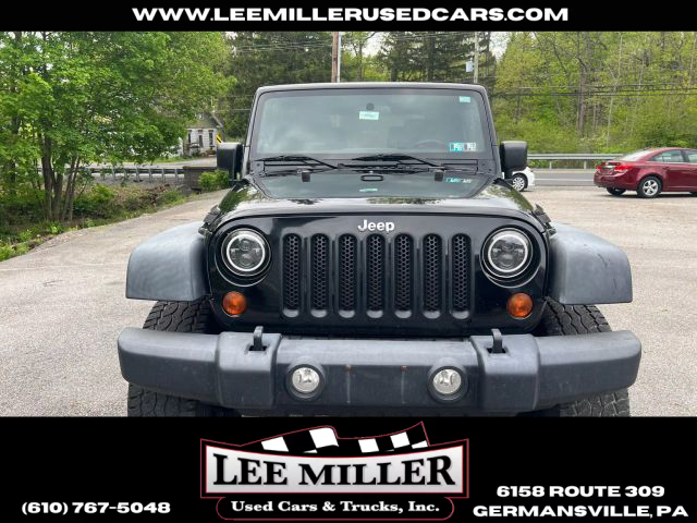 2011 Jeep Wrangler - Image 8