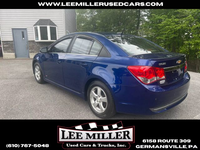 2012 Chevrolet Cruze - Image 3