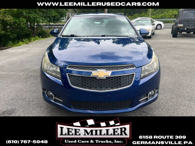 2012 Chevrolet Cruze - Image 8