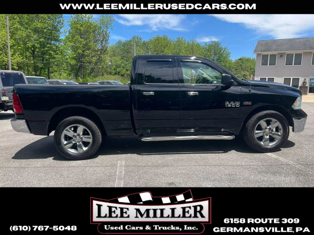 2014 Ram 1500 Quad Cab - Image 6
