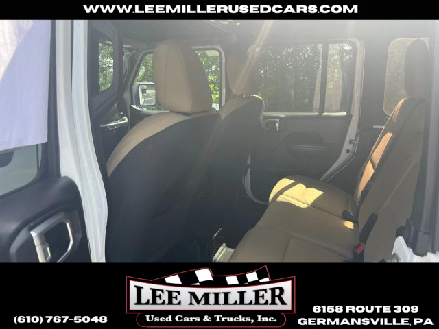 2020 Jeep Wrangler Unlimited - Image 10