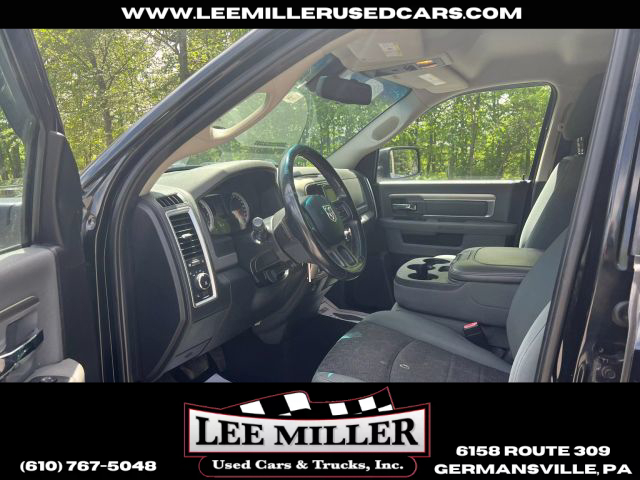 2014 Ram 1500 Quad Cab - Image 11