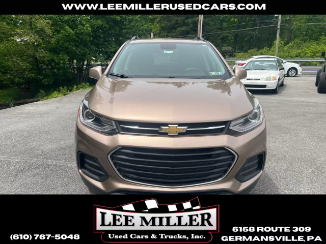 2018 Chevrolet Trax - Image 9