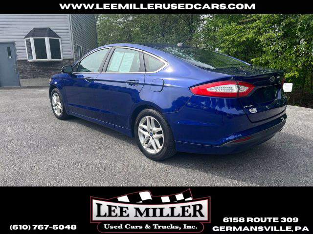 2013 Ford Fusion - Image 3