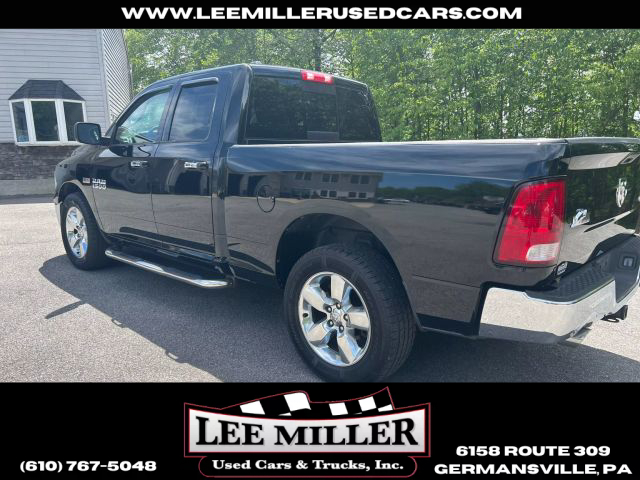 2014 Ram 1500 Quad Cab - Image 3