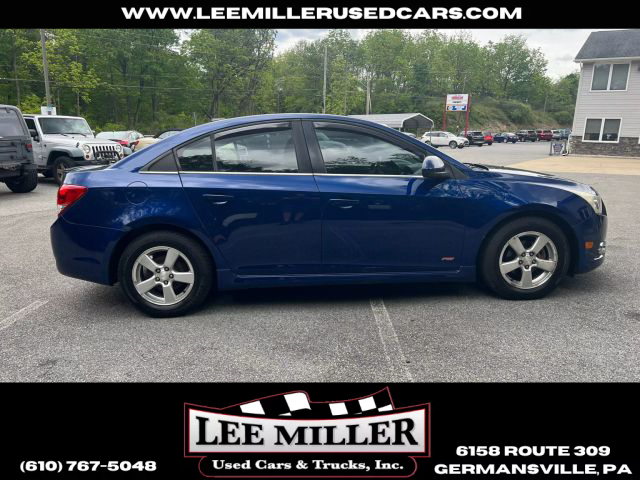 2012 Chevrolet Cruze - Image 5