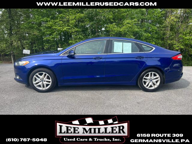 2013 Ford Fusion - Image 2