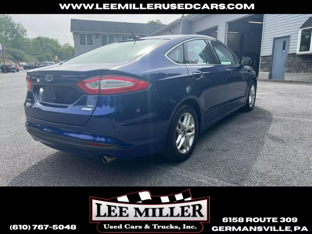 2013 Ford Fusion - Image 5