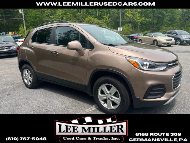 2018 Chevrolet Trax - Image 8