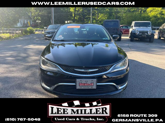 2015 Chrysler 200 - Image 8