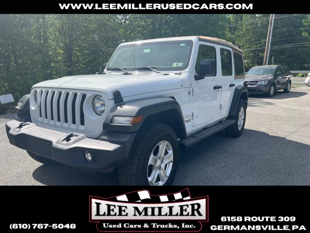 2020 Jeep Wrangler Unlimited - Image 1