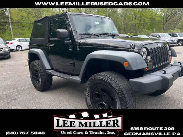 2011 Jeep Wrangler - Image 7