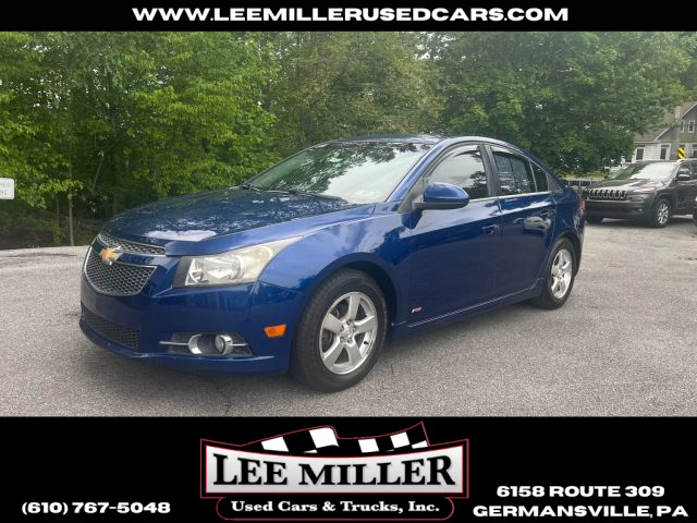 2012 Chevrolet Cruze - Image 1