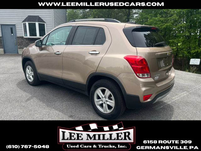 2018 Chevrolet Trax - Image 3