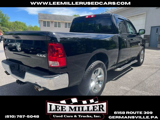2014 Ram 1500 Quad Cab - Image 5