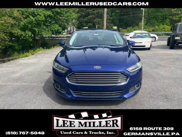 2013 Ford Fusion - Image 8