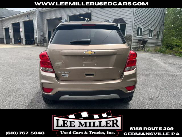 2018 Chevrolet Trax - Image 4
