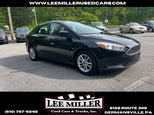 2018 Ford Focus - Image 7