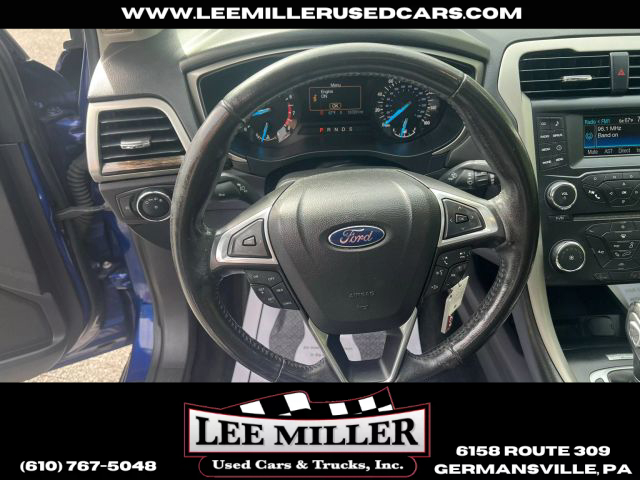 2013 Ford Fusion - Image 13