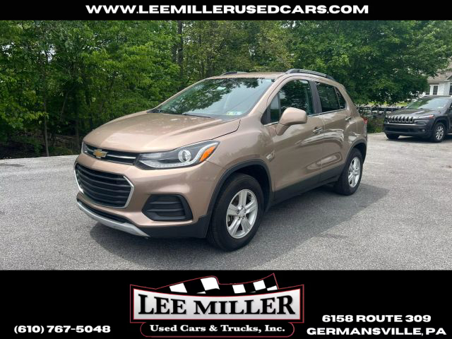 2018 Chevrolet Trax - Image 1