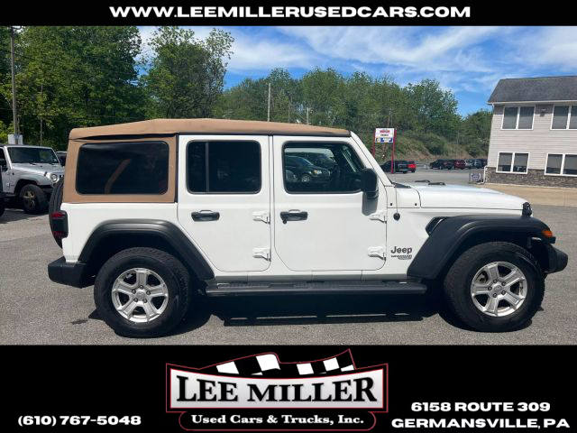 2020 Jeep Wrangler Unlimited - Image 7
