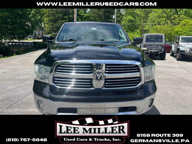 2014 Ram 1500 Quad Cab - Image 8