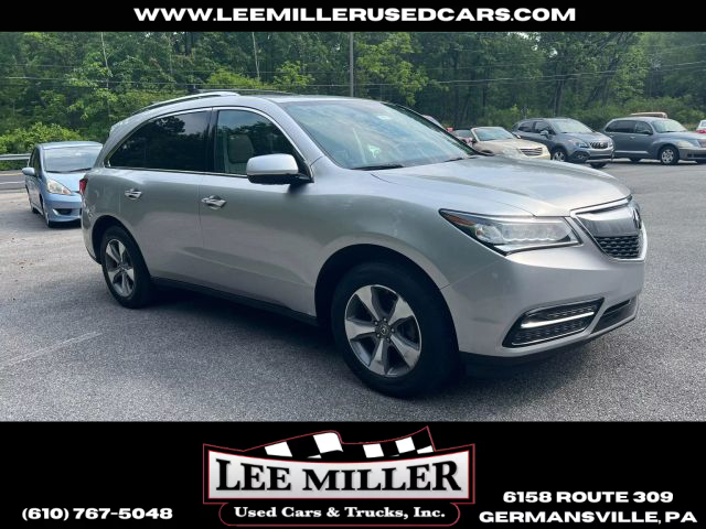 2014 Acura Mdx - Image 10
