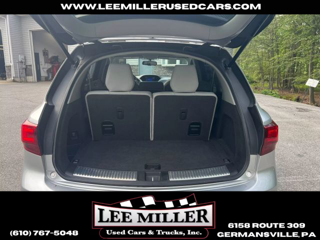 2014 Acura Mdx - Image 5