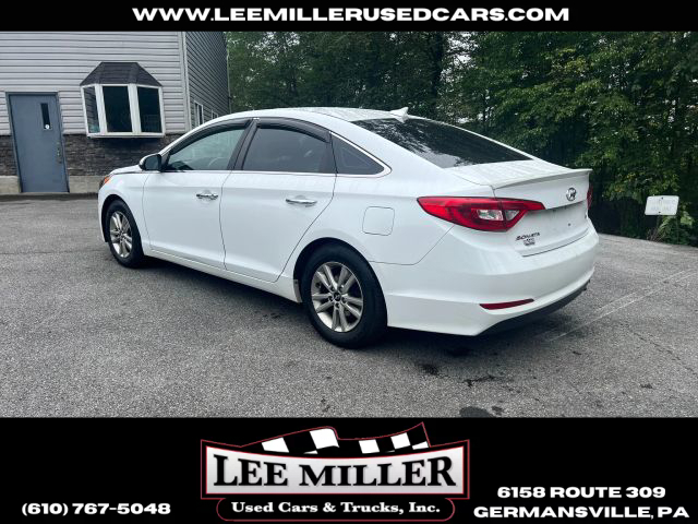 2015 Hyundai Sonata - Image 3