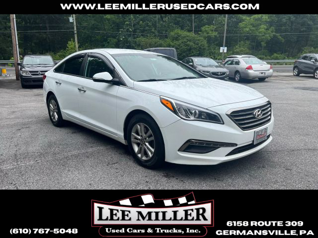 2015 Hyundai Sonata - Image 7