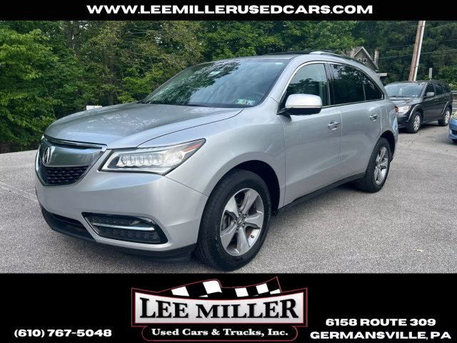 2014 Acura Mdx - Image 1