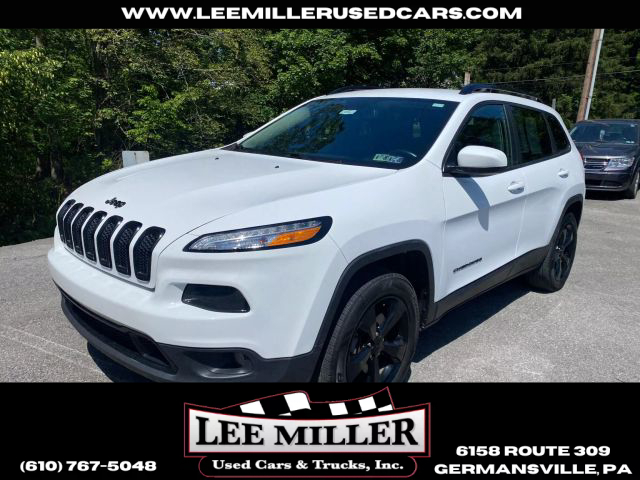 2018 Jeep Cherokee - Image 1