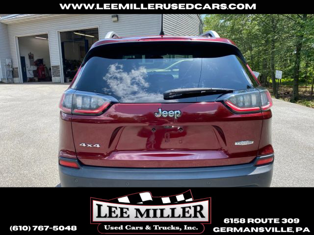 2019 Jeep Cherokee - Image 4