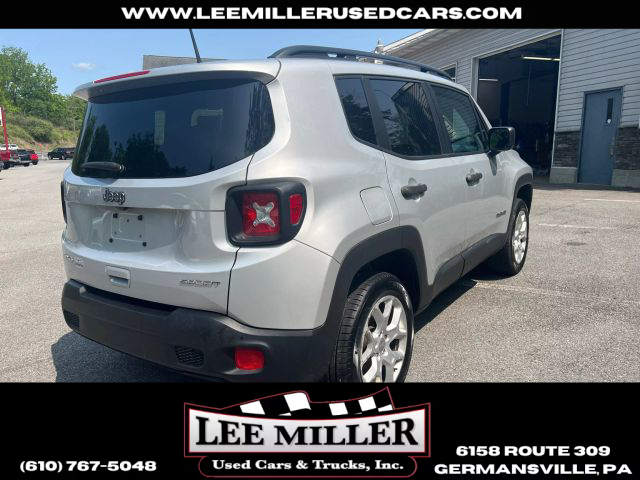 2018 Jeep Renegade - Image 6