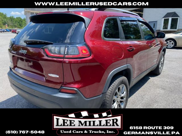 2019 Jeep Cherokee - Image 5